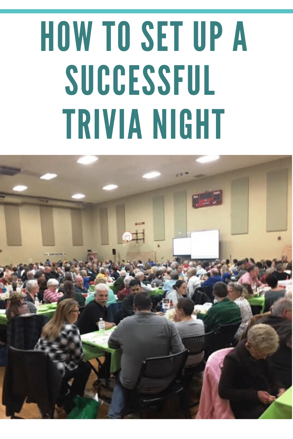 How to Plan a Trivia Night