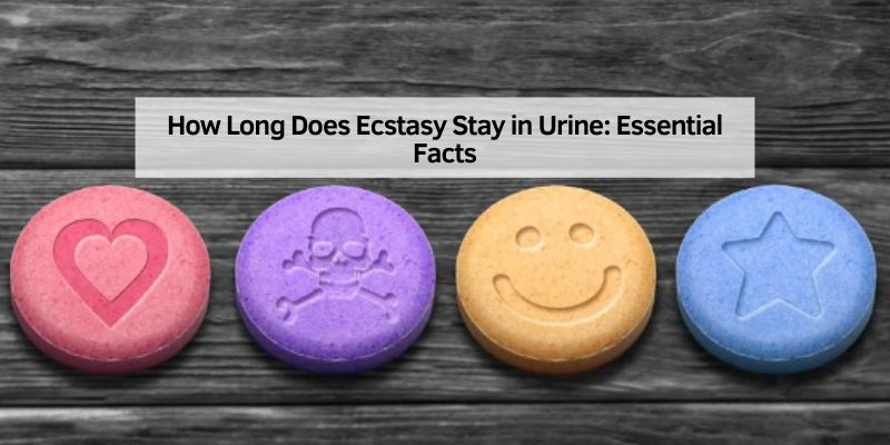 How Long Does Ecstasy Stay in Urine