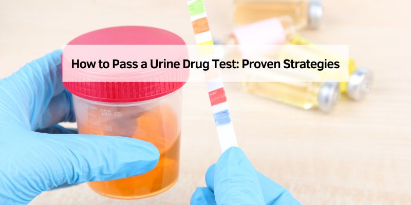 How to Pass a Urine Drug Test