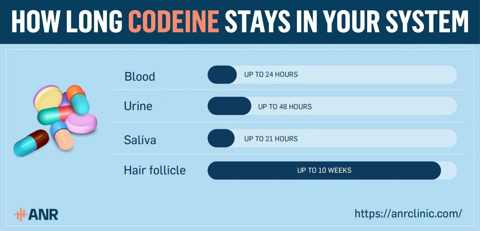 How Long Does Tylenol 3 Stay in Your Urine