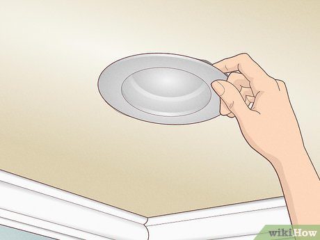 How to Change a Recessed Light Bulb