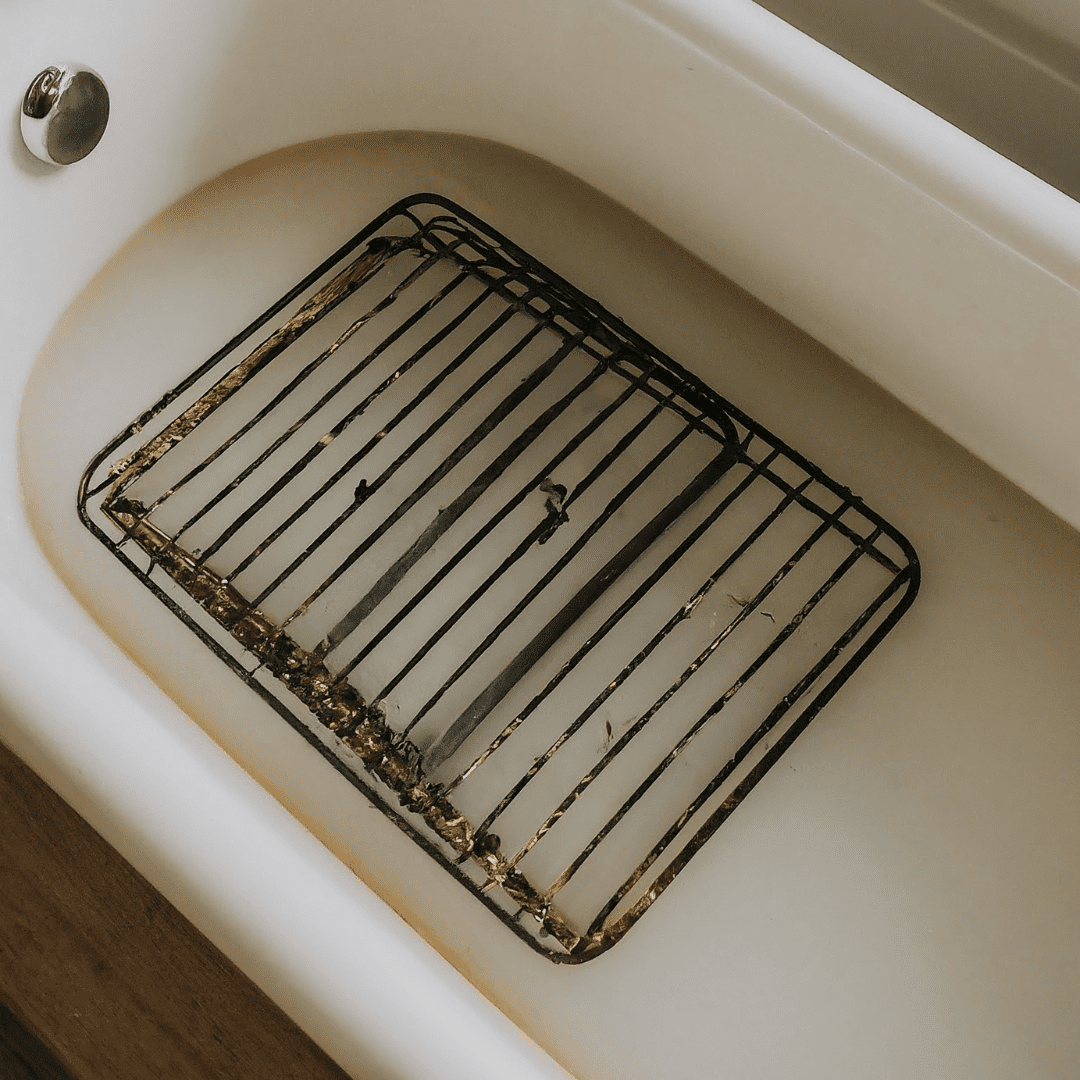 How to Clean Oven Racks in Bathtub