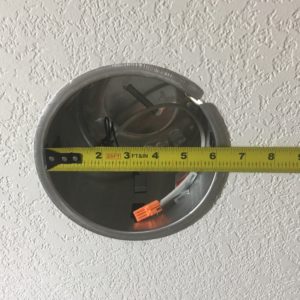 How to Measure Recessed Lighting