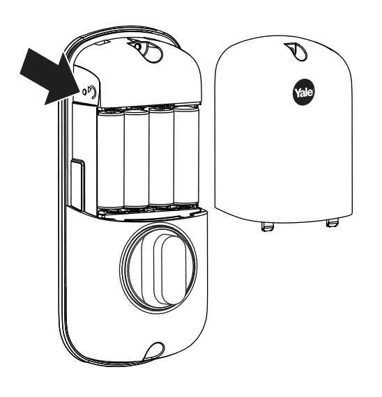 How to Reset a Yale Door Lock