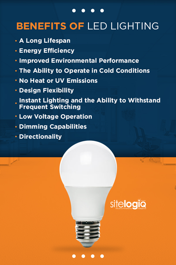 What are the Advantages of Led Light Bulbs