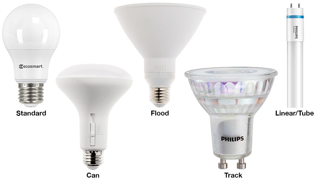 What Does an Led Light Bulb Look Like