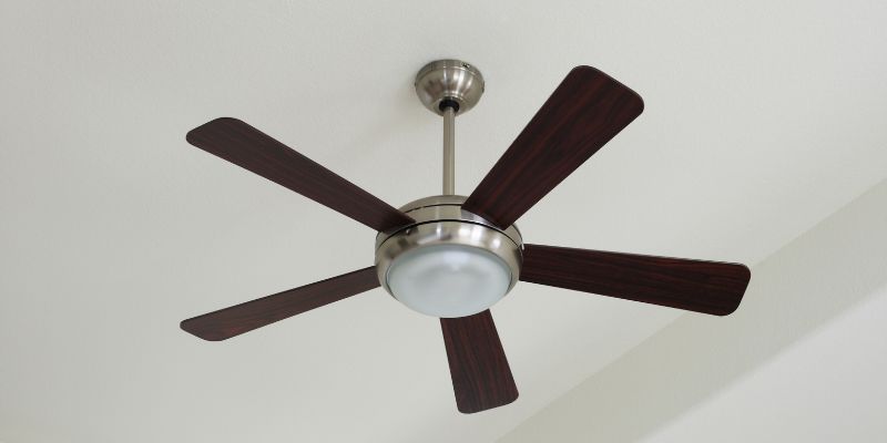 Are Ceiling Fans Really a Threat