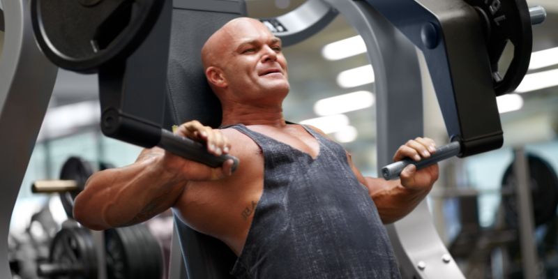 Build Muscle with Strength Training