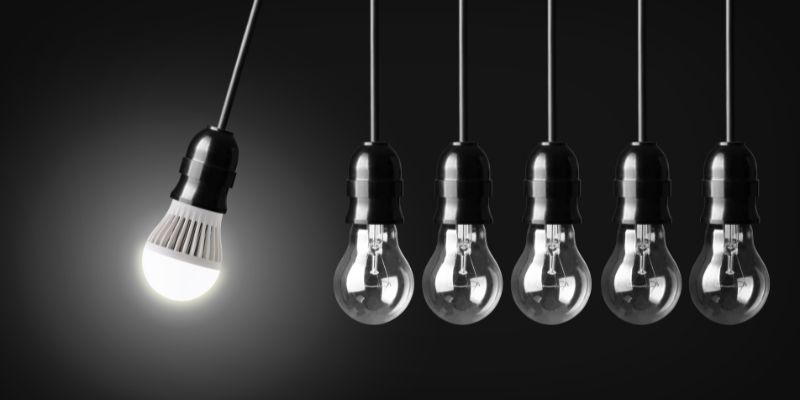 Choosing LEDs for Low-Heat Performance