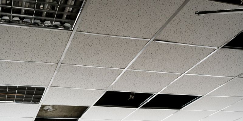 Choosing the Right Fan for Your Drop Ceiling