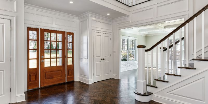 Choosing the Right Knob for Your Bifold Door