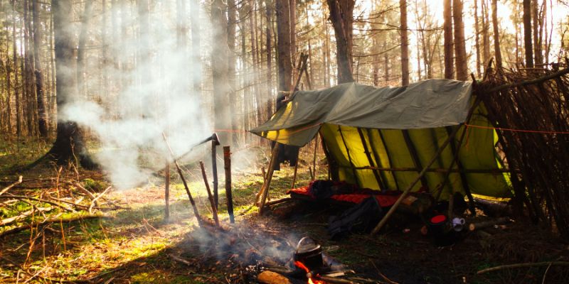 Choosing the Right Tarp for Rust Prevention