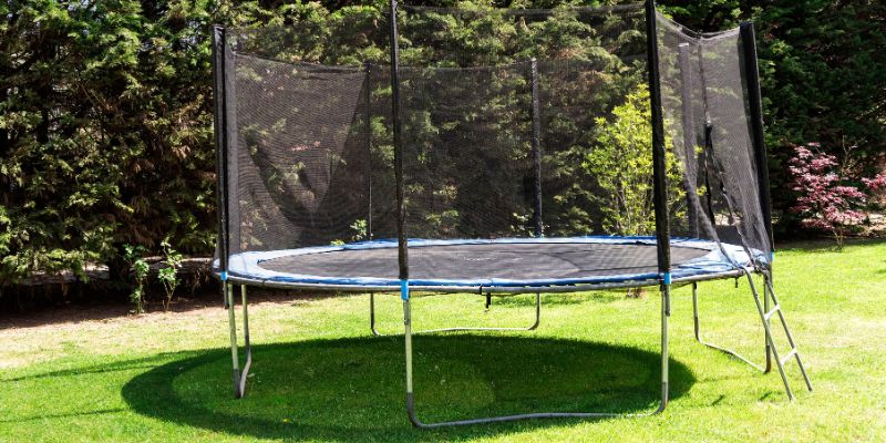 Choosing the Right Tie-Down Method for Your Trampoline