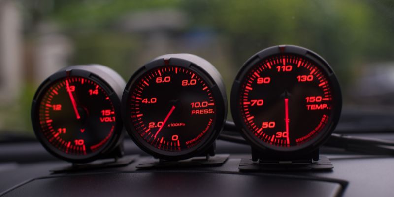Common Dashboard Warning Lights and Their Meanings
