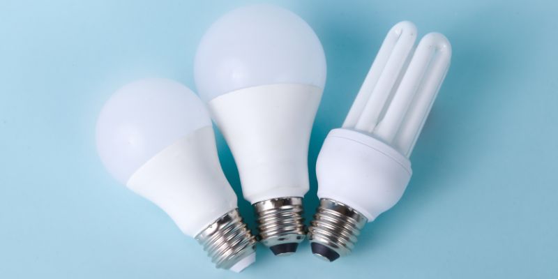 Comparing LED Flickering to Other Bulb Types