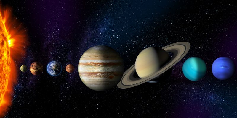 Comparing Our Solar System to Others