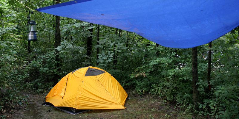 Comparing Tarp Types for Rust Protection