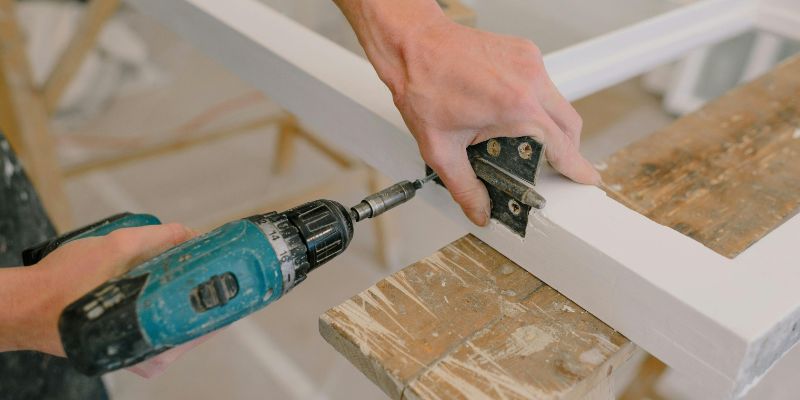 Door Material and Hinge Requirements