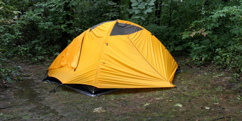Folding Tarps for Storage