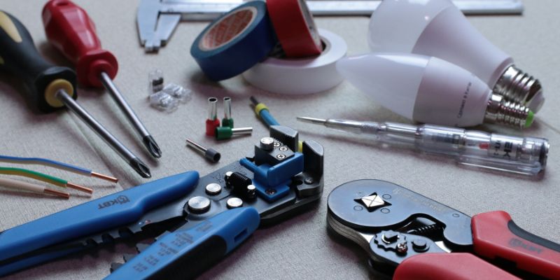 Gathering Tools and Materials