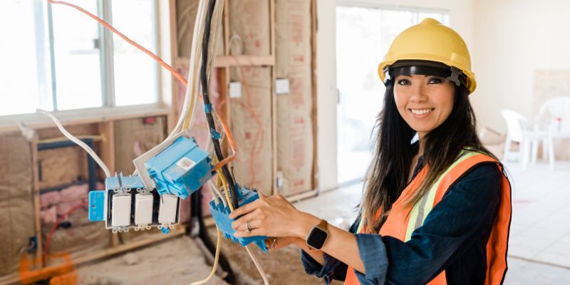 Handling Older Homes with No Ground Wire