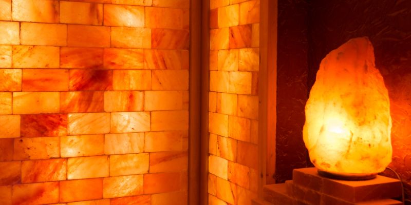 Himalayan Salt vs. Salt Lamps