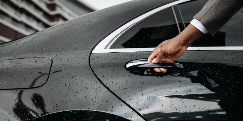 How Car Door Handles Are Fixed