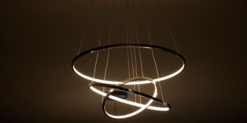 How High Should the Chandelier Hang