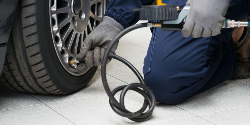 How Much Sealant for Automotive Tubeless Tires