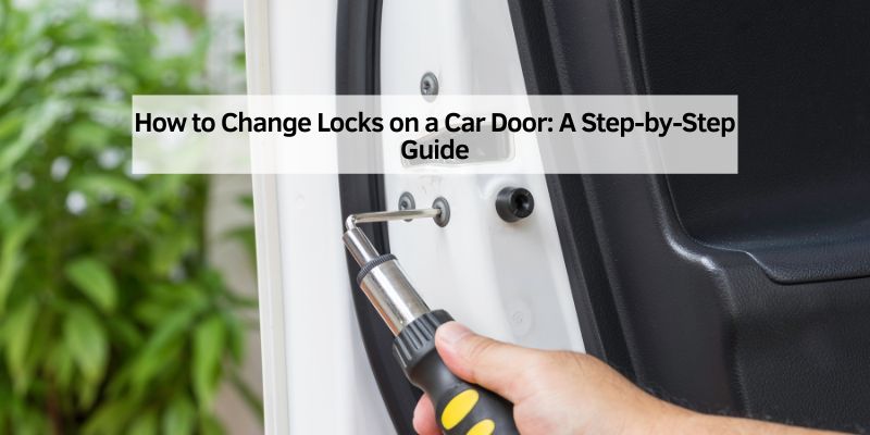 How to Change Locks on a Car Door