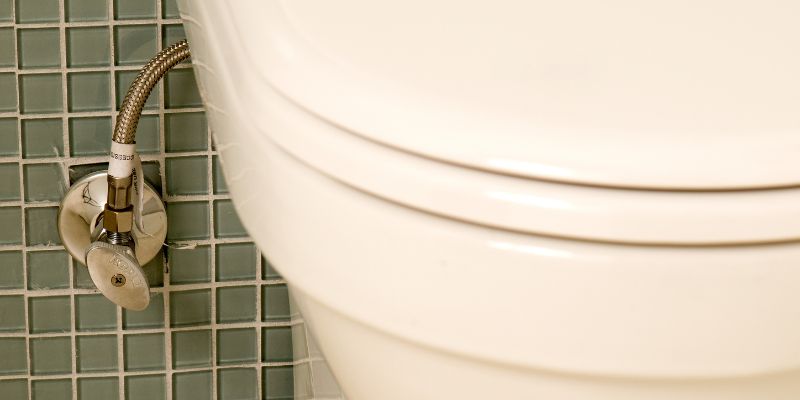 How to Change a Toilet Water Supply Valve