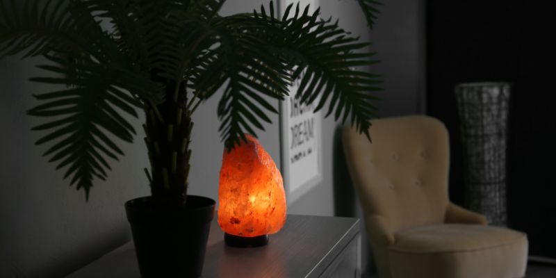 How to Clean the Salt Surface