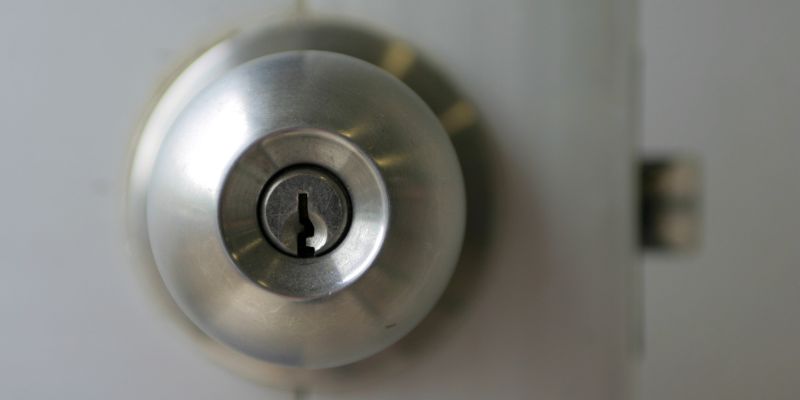 How to Fix a Sticky Door Knob
