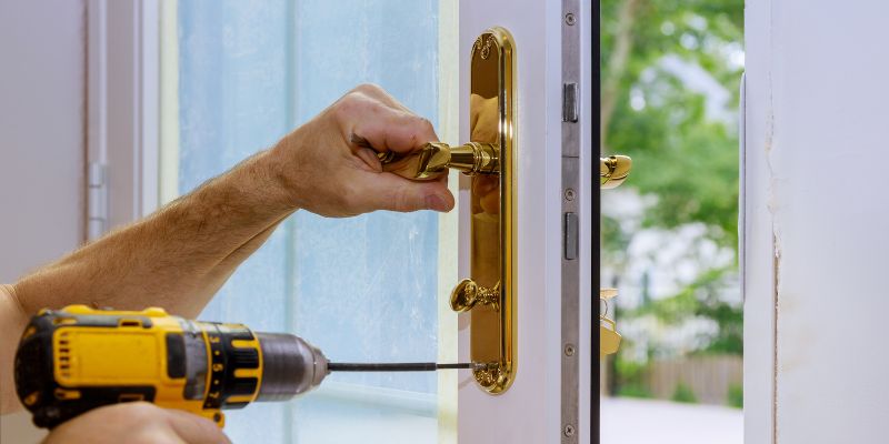How to Fix a Wobbly Door Knob