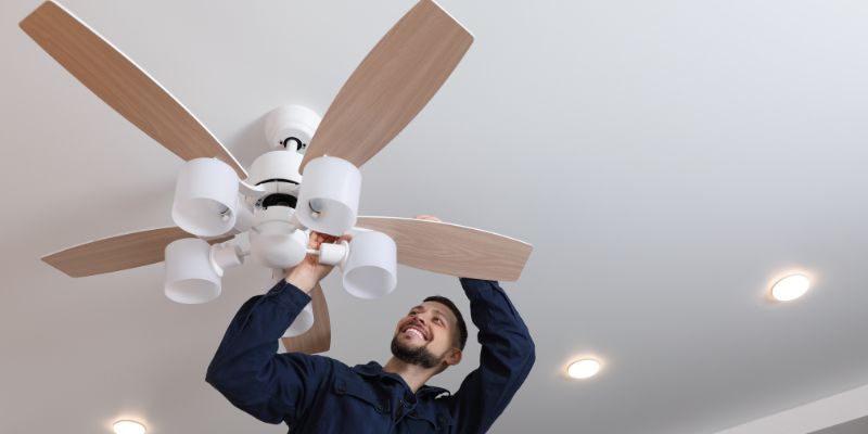 How to Maintain Your Ceiling Fan Light