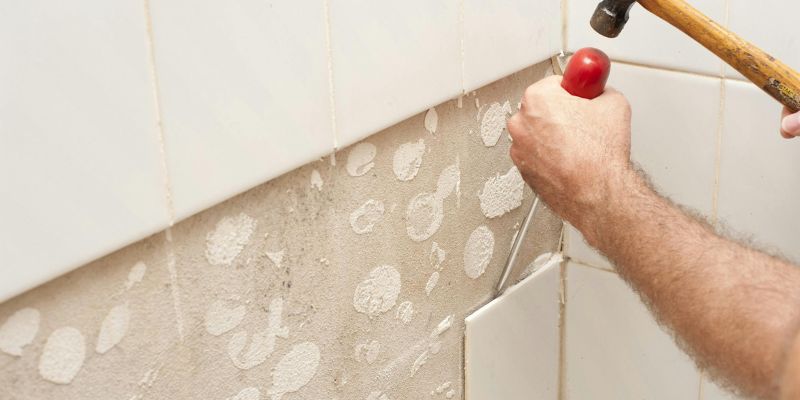 How to Remove Grout from a Bathtub