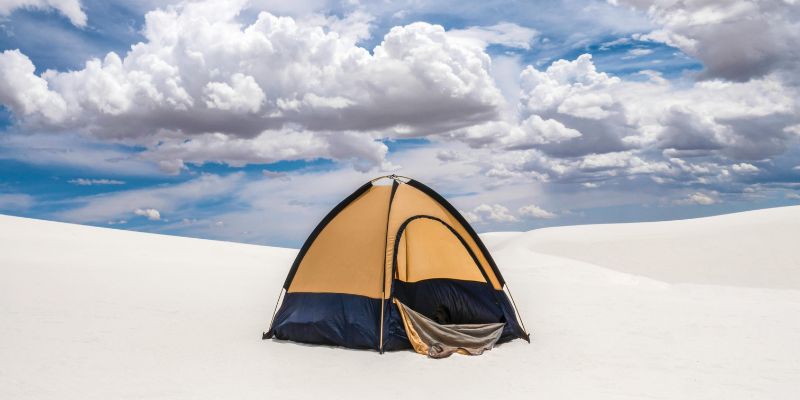 How to Set Up a Tarp Under Your Tent