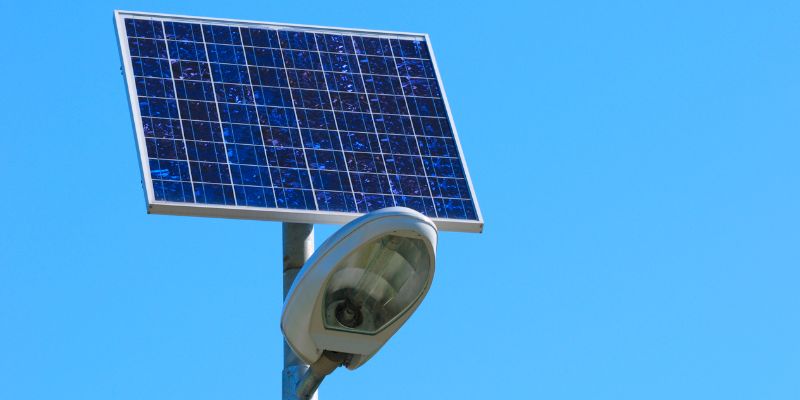 Installing Solar Lights for Maximum Brightness