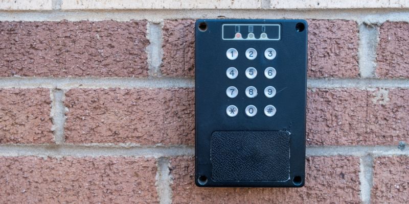 Locking Keypad Doors in Automotive Settings