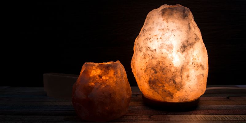 Long-Term Benefits of Proper Salt Lamp Care
