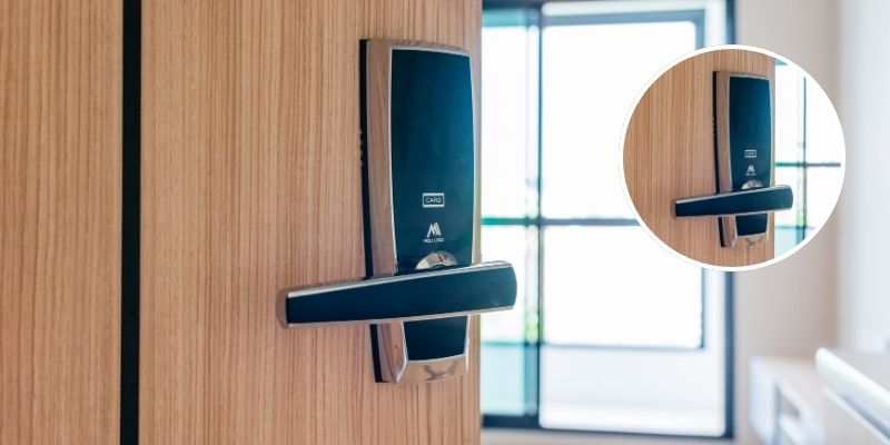 Maintaining Lock Parts for Longevity