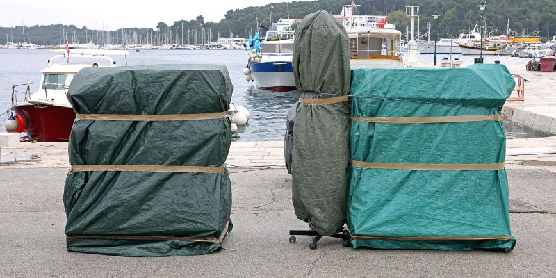 Maintaining Tarps for Longevity