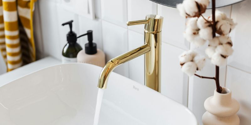 Maintaining Your Brushed Nickel Fixtures