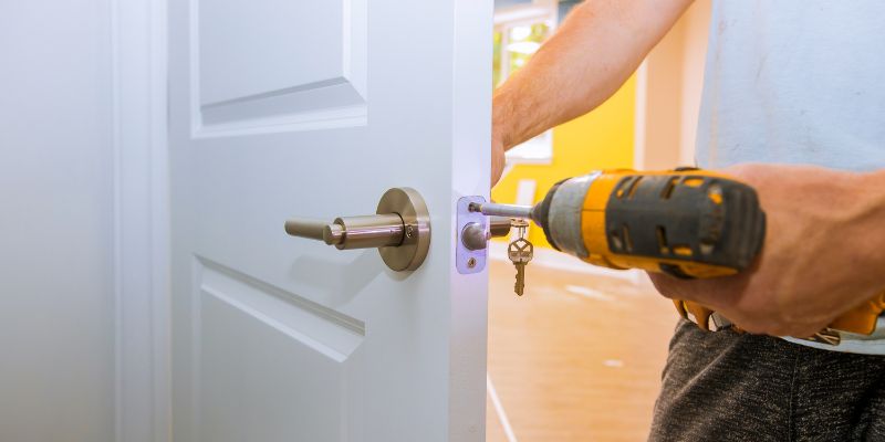 Maintaining Your Door Handle