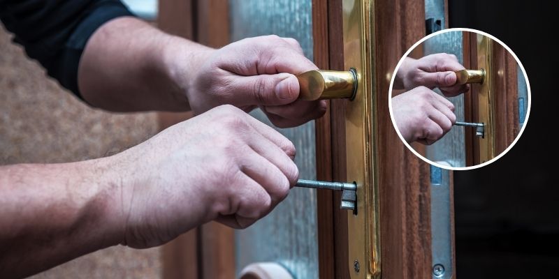 Maintaining Your Haven Mechanical Door Lock