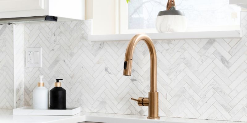 Maintaining Your Kitchen Faucet