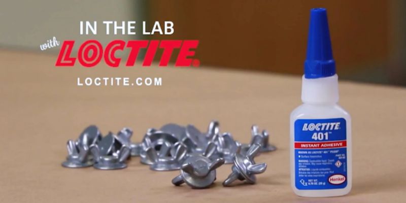Maintaining Your Loctite Supply