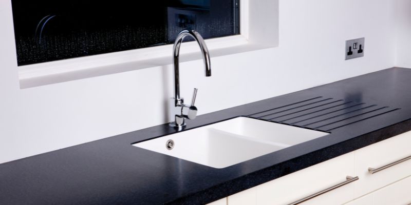 Maintaining Your New Sink