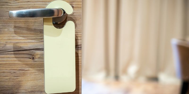 Maintaining Your Patio Door Lock