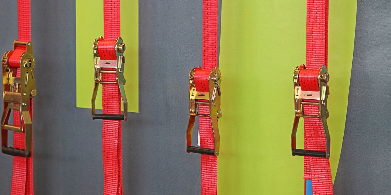 Maintaining Your Ratchet Straps